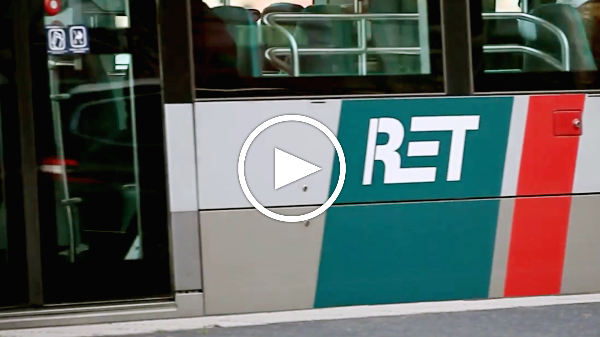 RET Rotterdam tram metro bus